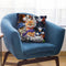 Kittens In Closet Throw Pillow By Jenny Newland - All About Vibe