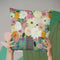 Bask In The Beauty Of It All Throw Pillow By Carrie Schmitt - All About Vibe
