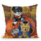 Halloween Kittens Throw Pillow By Jenny Newland - All About Vibe
