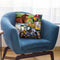 Farm Friends Throw Pillow By Jenny Newland - All About Vibe