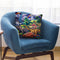 Dinosaur Friends Throw Pillow By Jenny Newland - All About Vibe