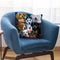Puppies Throw Pillow By Jenny Newland - All About Vibe