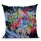 Barrel Throw Pillow By Taka Sudo - All About Vibe