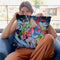 Barrel Throw Pillow By Taka Sudo - All About Vibe