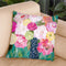 Botanical Splash Throw Pillow By Carrie Schmitt - All About Vibe