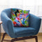 Civilization 2 Throw Pillow By Taka Sudo - All About Vibe