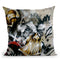 Enlightenment Throw Pillow By Taka Sudo - All About Vibe