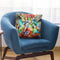 Feral Throw Pillow By Taka Sudo - All About Vibe