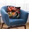 Hikari To Kage Throw Pillow By Taka Sudo - All About Vibe