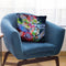 Metamorphose Throw Pillow By Taka Sudo - All About Vibe