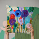Cest La Vie Throw Pillow By Carrie Schmitt - All About Vibe