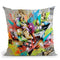 Pleasant Throw Pillow By Taka Sudo - All About Vibe