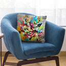 Pleasant Throw Pillow By Taka Sudo - All About Vibe