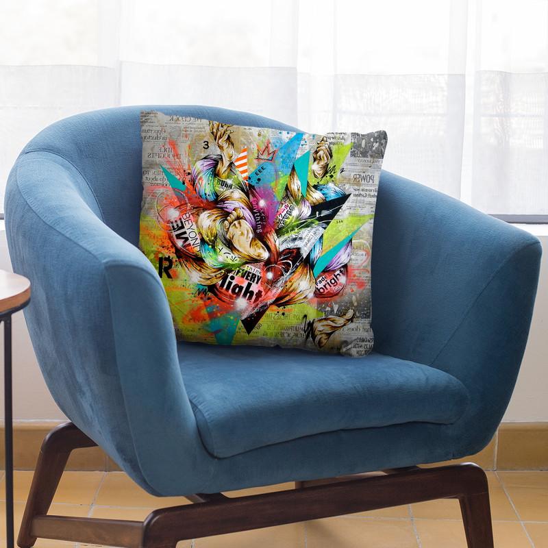 Pleasant Throw Pillow By Taka Sudo - All About Vibe