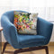 Pulse Throw Pillow By Taka Sudo - All About Vibe