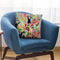 Rebel Throw Pillow By Taka Sudo - All About Vibe