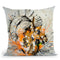 Reel Up Throw Pillow By Taka Sudo - All About Vibe