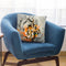 Reel Up Throw Pillow By Taka Sudo - All About Vibe
