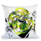 Relief Throw Pillow By Taka Sudo - All About Vibe