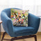 Sprout Throw Pillow By Taka Sudo - All About Vibe