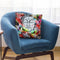 Visionary 3 Throw Pillow By Taka Sudo - All About Vibe