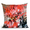 Wake Throw Pillow By Taka Sudo - All About Vibe