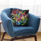 Where The Night Falls Throw Pillow By Taka Sudo - All About Vibe
