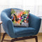 Word Throw Pillow By Taka Sudo - All About Vibe