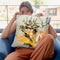 Pick Up Throw Pillow By Taka Sudo - All About Vibe