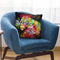 Samurai Throw Pillow By Taka Sudo - All About Vibe
