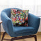 Holy Throw Pillow By Taka Sudo - All About Vibe