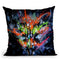 Land Throw Pillow By Taka Sudo - All About Vibe
