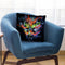 Land Throw Pillow By Taka Sudo - All About Vibe