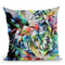 Suzaku Throw Pillow By Taka Sudo - All About Vibe