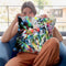 Suzaku Throw Pillow By Taka Sudo - All About Vibe