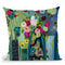 Create Beauty Every Day Throw Pillow By Carrie Schmitt - All About Vibe