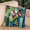 Create Beauty Every Day Throw Pillow By Carrie Schmitt - All About Vibe
