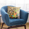 Unison Throw Pillow By Taka Sudo - All About Vibe