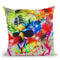 Fall 1 Throw Pillow By Taka Sudo - All About Vibe
