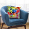Fall 1 Throw Pillow By Taka Sudo - All About Vibe