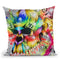 Fall 3 Throw Pillow By Taka Sudo - All About Vibe