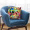 Fall 3 Throw Pillow By Taka Sudo - All About Vibe
