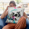 Untitled 1 Throw Pillow By Taka Sudo - All About Vibe