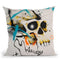 Untitled 2 Throw Pillow By Taka Sudo - All About Vibe