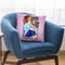 Beagle Artist Throw Pillow By Tomoyo Pitcher - All About Vibe