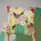 Earth, Sky And Water Throw Pillow By Carrie Schmitt - All About Vibe