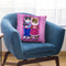 Cat Lovers Throw Pillow By Tomoyo Pitcher - All About Vibe