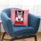 Cat Roses Throw Pillow By Tomoyo Pitcher - All About Vibe