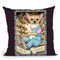 Chihuahua Cookies Throw Pillow By Tomoyo Pitcher - All About Vibe
