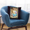Chihuahua Cookies Throw Pillow By Tomoyo Pitcher - All About Vibe